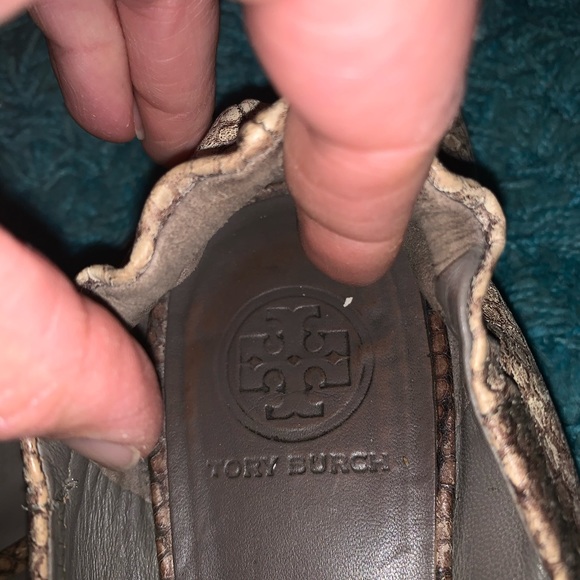 Tory Burch Reva flats - Picture 5 of 9